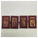(4vol) J.M. DENT & Co. SMALL FORMAT | Small format fairytales and children