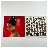 (2pc) JAZZ VINYL | Including Nina Simone "Silk & Soul" RCA Victora Recording and Duke Ellington