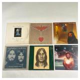 (6pc) LOGGINS & FOGELBERG VINYL | Including 4 albums by Dan Fogelberg: The Innocent Age, Phoenix, an
