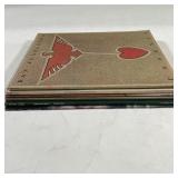 Dan Fogelberg & Tim Weisberg; and 2 albums by Kenny Loggins: Nightwatch and Keep The Fire