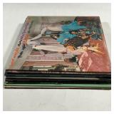 4 Cher albums: 3614 Jackson Highway, Bittersweet White Light, Half-Breed, and Gypsys, Tramps & Thiev