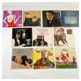 (10pc) MOVIE SOUNDTRACK VINYL | Including The Wizard of Oz, an original cast album recorded directly