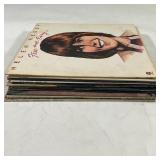 Between the Lines by Janis Ian; Tonight by France Jolie; Waitress in a Donut Shop by Maria Muldaur; 