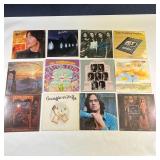 (12pc) MISC. VINYL RECORD | Vinyl records including 2 albums by Gladys Knight & The Pips: I Feel a S