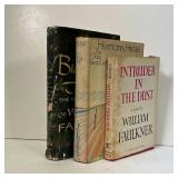 Big Woods: The Hunting Stories of William Faulkner with decorations by Edward Shenton, first printin