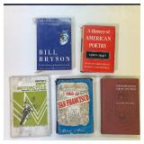 (5vol) AMERICAN BINDINGS | Including an Introduction to Electromagnetic Fields and Waves by Dale Cor