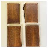 (4vol) SEATS & ARMS of GREAT BRITIAN | Including two volumes of A Visitation of the Seats and Arms o