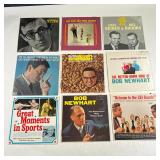 (9pc) COMEDY & OTHER ALBUMS | Including Woody Allen Coolpix; My Son, The Folk Singer and My Son, The