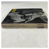 2,000 Years with Carl Reiner & Mel Brooks; Welcome to the LBJ Ranch; Jackie Mason