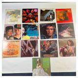 (13pc) GROUP VINYL RECORDS | Including Herb Alpert
