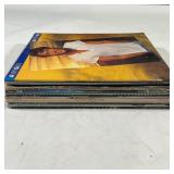 Songbird; Fun and Games by Chuck Mangione; Georgy Girl by The Seekers; Bachman Turner Overdrive Not 