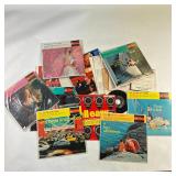 GROUP COMPILATION VINYL | Including Volumes for Hi-Fi Living and more