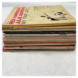 West Side Story; Babes in Toyland; Carnival; Dr. Seuss presents Horton Hatches the Egg and the Sneet