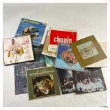 COLLECTION CLASSICAL VINYL | Including Chopin, Gerard Schwarz Music for Trumpet & Piano, Mozart Don 