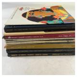 Singing Nun and Her Joy Her Songs; Aida; Mussa Luba; Luisa Miller; Madame Butterfly; The King and I;