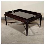 BAKER FURNITURE LOW TABLE | Butler
