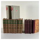 (13vol) MISC. BOOKS | Including (4vol) Gems of the World