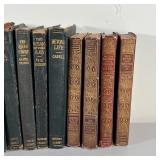 James Joyce "A Portrait of the Artist…."; Andre Malroux "Man