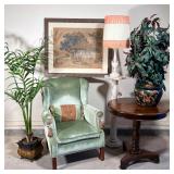 Fine furniture, artwork, decor, and more!