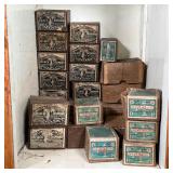 MISC. FERRIERS EQUIPMENT | Including Calks, Spring Cotters, etc.: Williams Steel Center Black Diamon