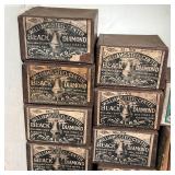 MISC. FERRIERS EQUIPMENT | Including Calks, Spring Cotters, etc.: Williams Steel Center Black Diamon