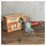 GILBERT HAIR DRYER | No. B-92, in original box (h. 5 x 9-1/2 x 7 in.)