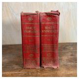 (2vol) HEALTH KNOWLEDGE | Volumes I & II: 34 Departments Scientifically Illustrated, Medial Book Dis