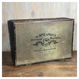 McCASKEY ACCOUNT REGISTRY | Antique accountant