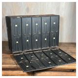 McCASKEY ACCOUNT REGISTRY | Antique accountant