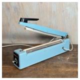 TEW HEAT SEALER | Sealer Timer by TEW Heating Equipment Co.; w. 17-1/4 in.