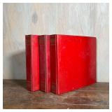 (3pc) ALBUM BOOKS | Including one book with Songs from the Nutcracker Suite, La Boheme, Porgy and Be