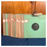 (25pc) RCA VICTOR RECORDS | Including Perry Como, Lena Horne, Eddie Fisher, Freddy Martin, Tony Mart