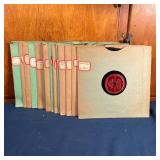 (25+pc) RCA VICTOR RECORDS | Including Vaughn Monroe, Ray Conniff, David Rose, Tommy Dorsey, Tony Ma