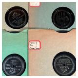 Tony Martin, Perry Como, Charlie Spivak, Dinah Shore, Nelson Eddie, Phil Harris, Betty Jane Bonney, 