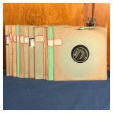 (20pc) DECCA RECORDS | Including Woody Herman, Dick Haymes, Russ Morgan, Peggy Lee, Gordon Jenkins, 