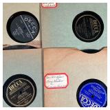  Gloria De Haven, Bing Crosby, Andrews Sisters, Lionel Hampton, The Fource ACES, Gary Crosby, Xavier