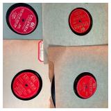 Doris Day, Tony Bennett, Benny Goodman, Horace Heidt, Frankie Laine, Tony Pastor, Rosemary Clooney, 