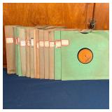 MISC. RECORDS | MGM, Coral, etc. including Art Mooney, Jessie Belvin, Frank Chacksfield, Billy Eckst