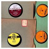 Billy Eckstine, Ray Bloch, Jack Leonard, Cherry Pink by Alan Dale, Joni James, "Gay Spirits" by Davi