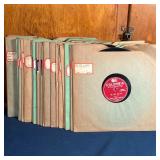 COLLECTION COLUMBIA RECORDS | Including Dina Shore, Tony Bennett, Doris Day, Harry James, Nelson Edd