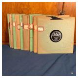 (30pc) CAPITOL RECORDS | Including Ella Mae Morse, Jo Stafford, Stan Kenton, Johnnie Johnston, Betty