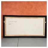 MARSH OIL on CANVAS | "In The Marsh 223" By South Carolina artist Marlies Williams Oil on canvas Hea