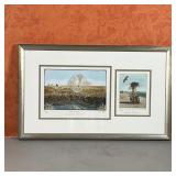 South Carolina Low Country / Daufuskie Island, each pencil signed, titled, and numbered from edition