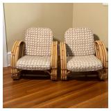 Bamboo and rattan children