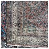 GEOMETRIC PATTERN CARPET | 6 ft. 1 in. x 5 ft.