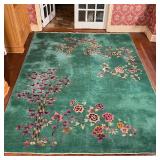 CHINESE CARPET | 11 ft. 8 in. x 8 ft. 8 in.