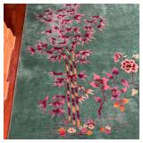 CHINESE CARPET | 11 ft. 8 in. x 8 ft. 8 in.
