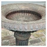 WROUGHT IRON PLANT STAND | h. 28 x dia. 16 in.