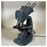 BAUSCH & LOMB MICROSCOPE | Cased stereo microscope, appearing in excellent condition