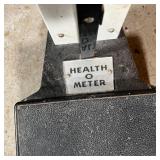 HEALTH-O-METER SCALE | With height measuring!